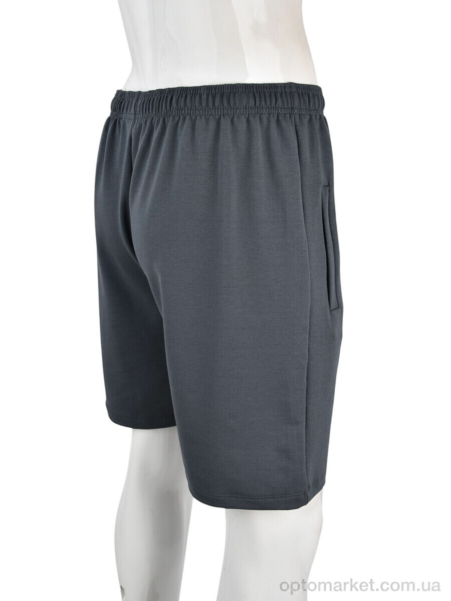 Купить Шорти чоловічі C05 grey N.ke сірий, фото 3