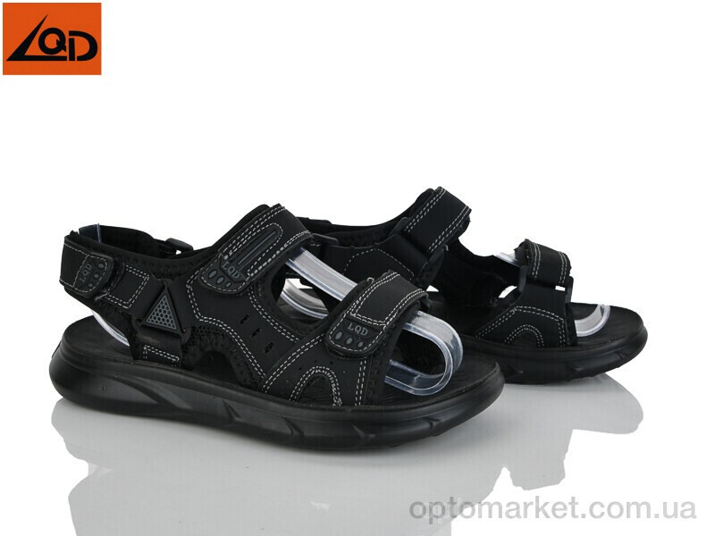 Купить Сандалі дитячі C059-51 LQD чорний, фото 1