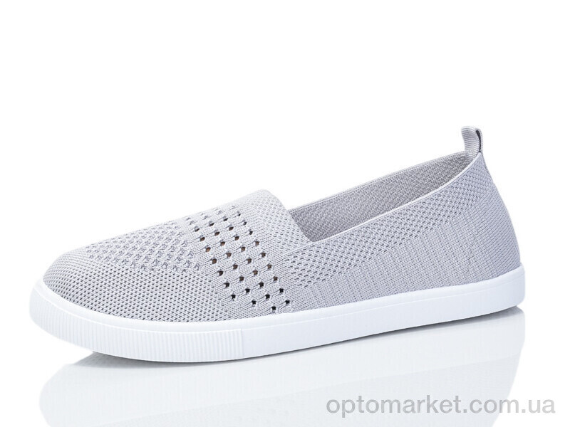 Купить Сліпони жіночі C06-3 YUEMINGZHU сірий, фото 1