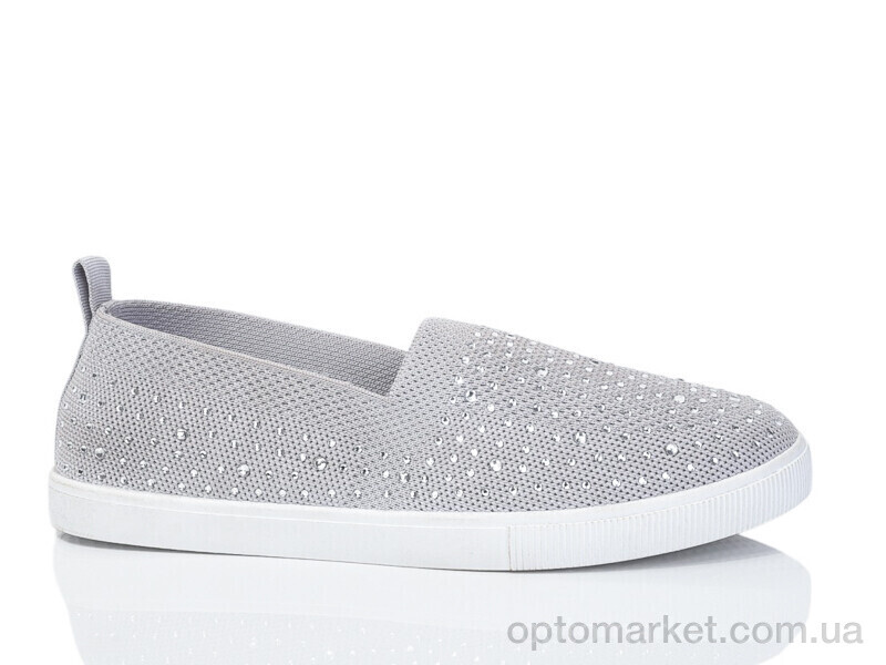 Купить Сліпони жіночі C07-3 YUEMINGZHU сірий, фото 1