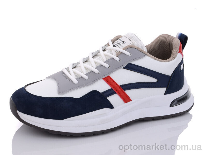 Купить Кросівки чоловічі C1-2 Nayasitun білий, фото 1