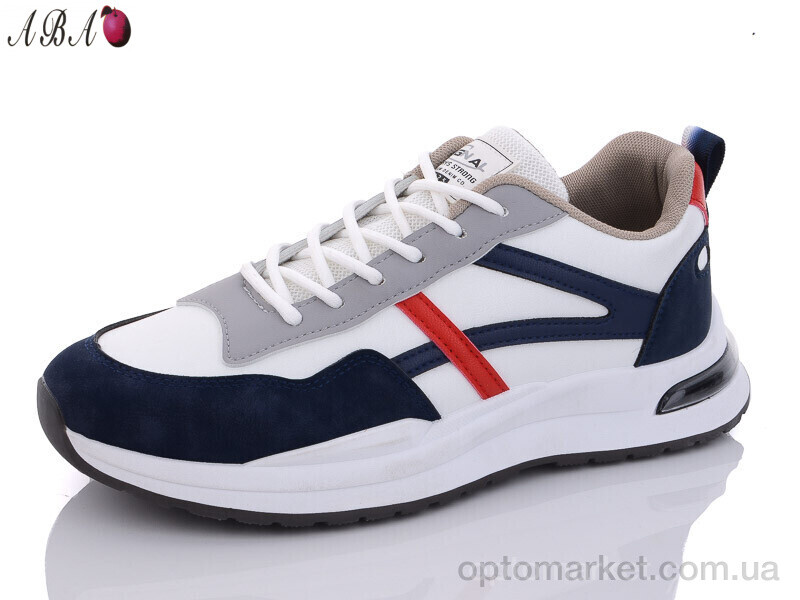 Купить Кросівки чоловічі C1-2 Nayasitun білий, фото 1