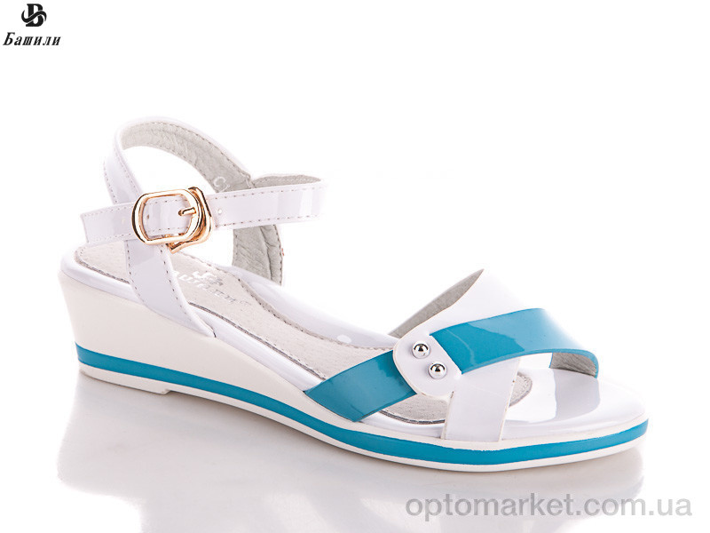 Купить Босоножки детские C1-6 Башили белый, фото 1