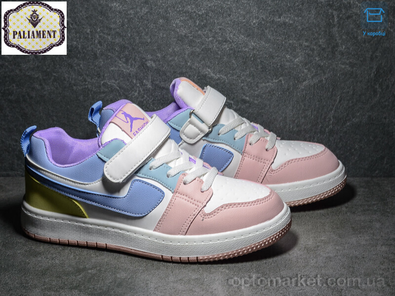 Купить Кросівки жіночі C102-2 Paliament мікс, фото 2