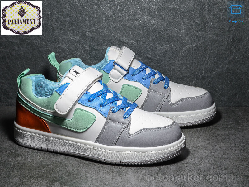 Купить Кросівки дитячі C102-3 Paliament мікс, фото 2
