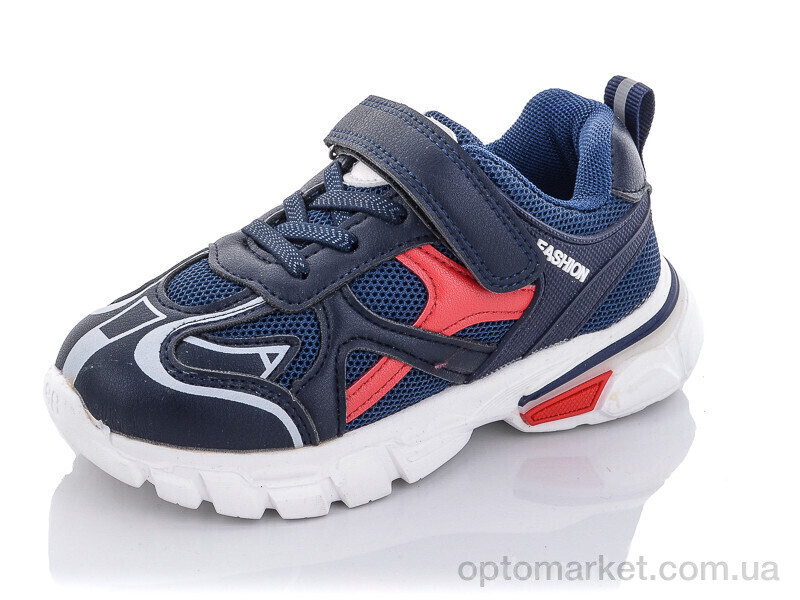 Купить Кросівки дитячі C10207-1 JongGolf синій, фото 1