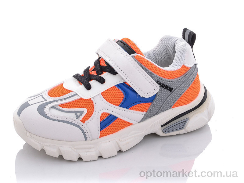 Купить Кросівки дитячі C10207-6 JongGolf помаранчевий, фото 1