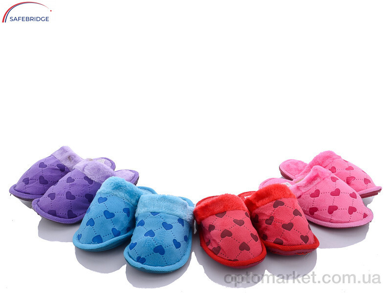 Купить Капці дитячі C11-12 mix Victoria мікс, фото 1