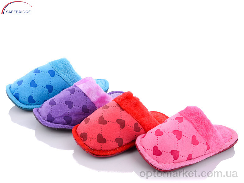 Купить Капці дитячі C11-72 mix Victoria мікс, фото 1