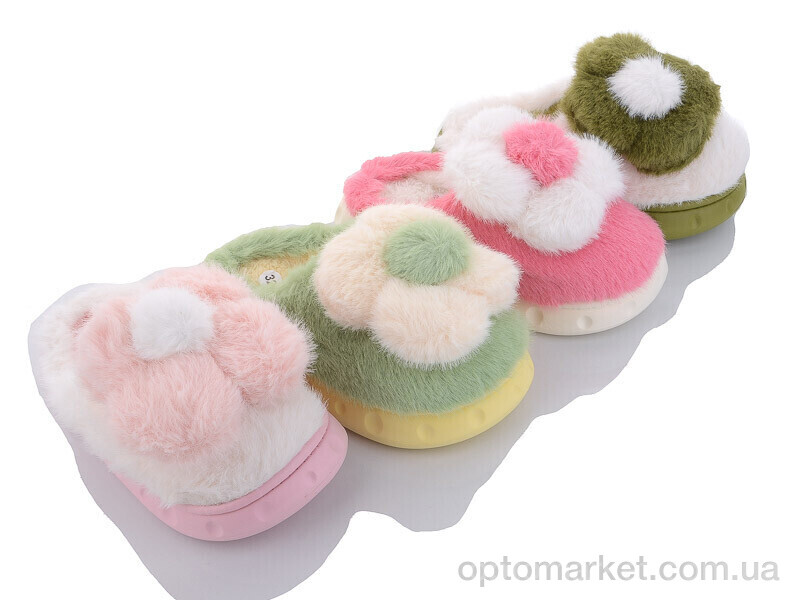 Купить Капці дитячі C110 mix Deshman мікс, фото 1