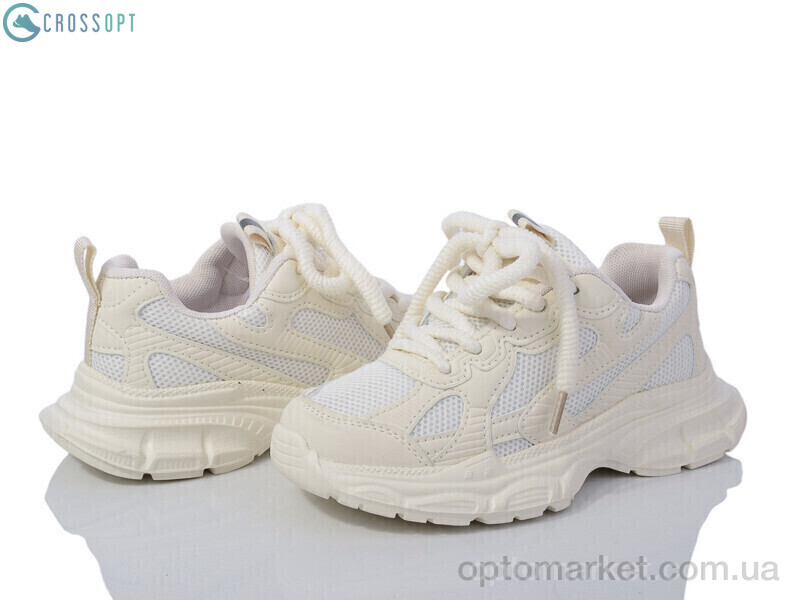 Купить Кросівки дитячі C11222-6 JongGolf бежевий, фото 1