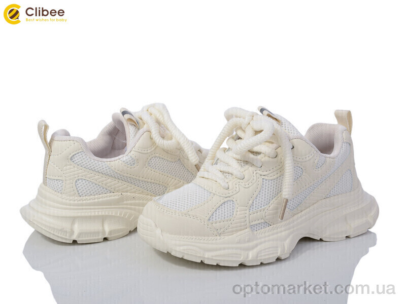 Купить Кросівки дитячі C11222-6 JongGolf бежевий, фото 1