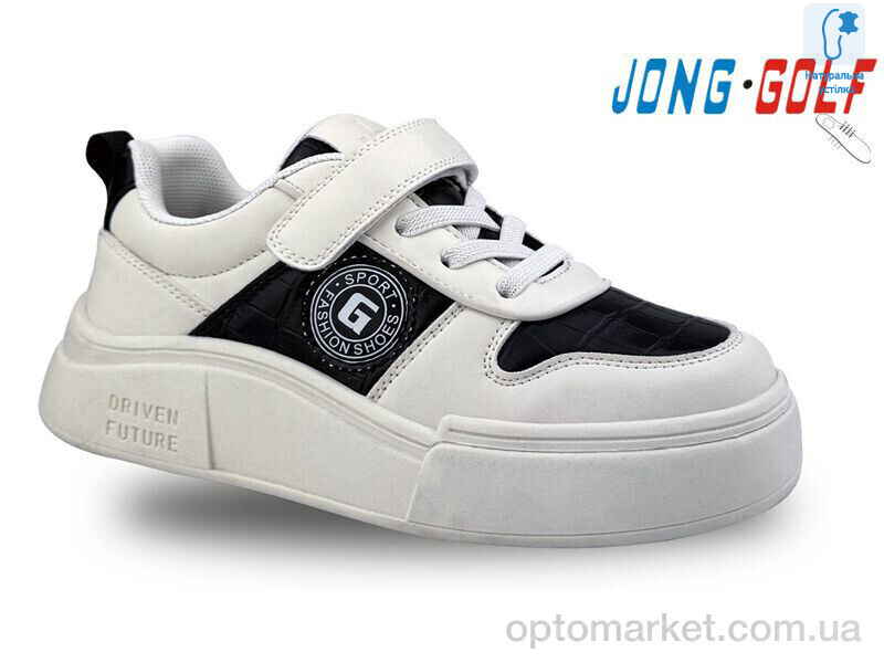 Купить Кросівки дитячі C11265-27 JongGolf білий, фото 1
