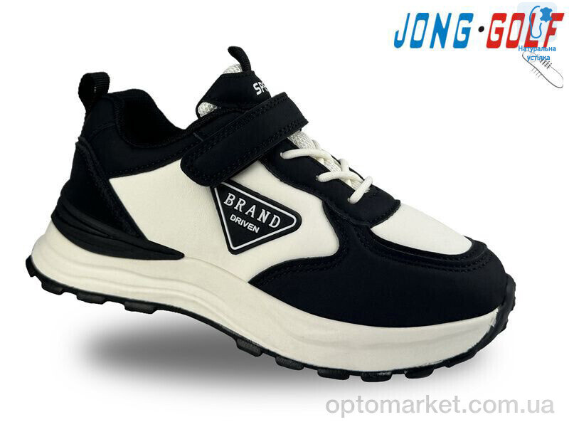 Купить Кросівки дитячі C11280-20 JongGolf чорний, фото 1