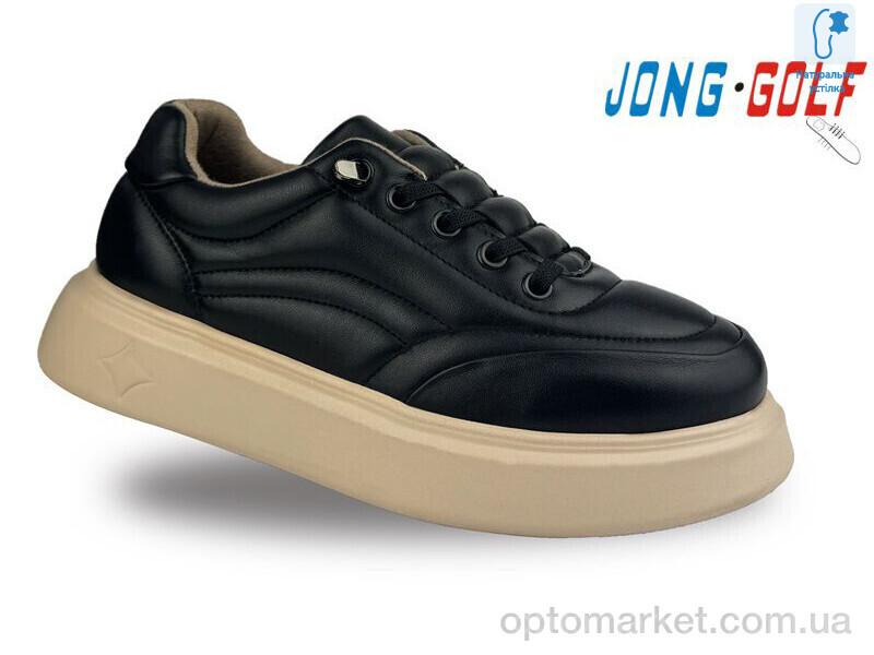 Купить Туфлі дитячі C11308-20 JongGolf чорний, фото 1