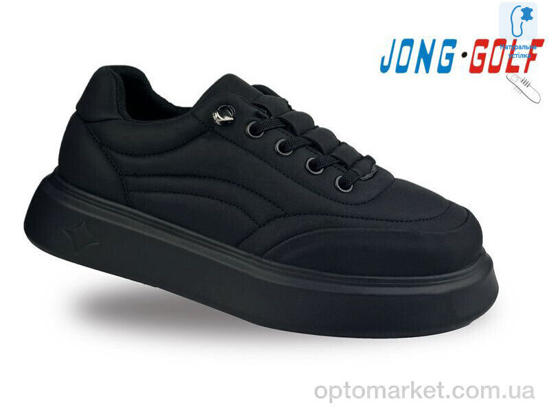 Купить Туфлі дитячі C11308-30 JongGolf чорний, фото 1