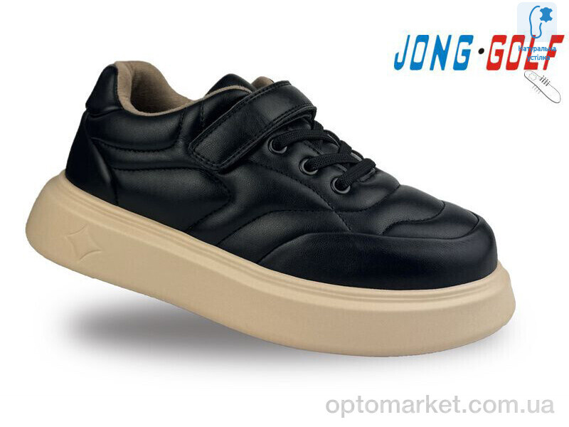 Купить Туфлі дитячі C11309-20 JongGolf чорний, фото 1