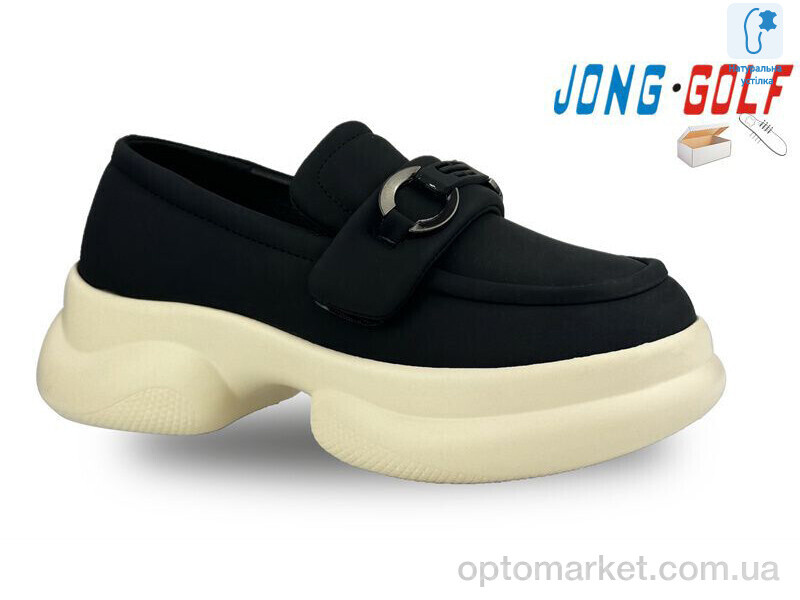 Купить Туфлі дитячі C11330-20 JongGolf чорний, фото 1