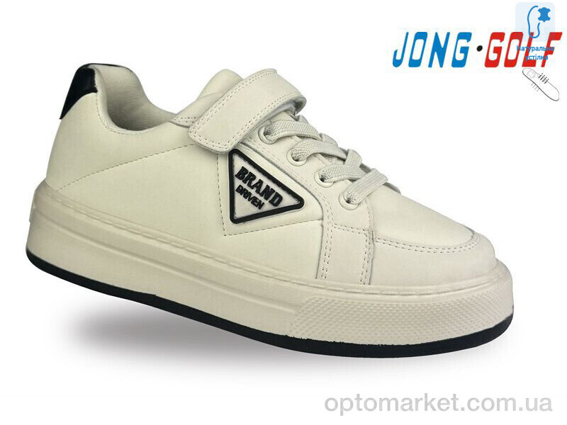 Купить Кросівки дитячі C11335-7 JongGolf білий, фото 1