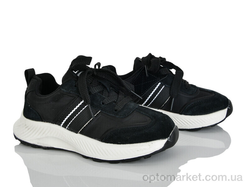 Купить Кросівки дитячі C11413-0 JongGolf чорний, фото 1