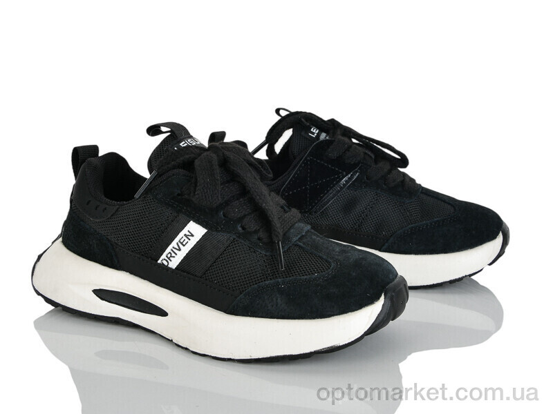 Купить Кросівки дитячі C11415-6 JongGolf чорний, фото 1