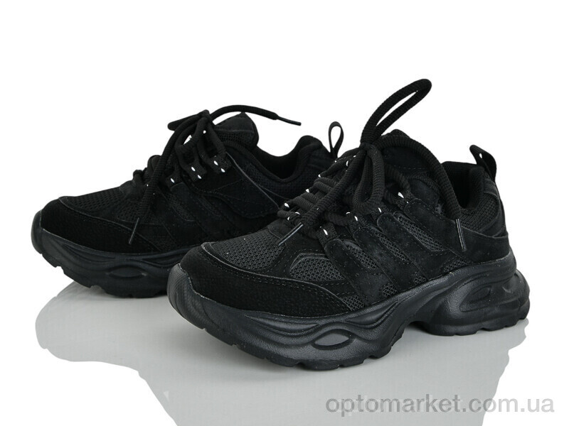 Купить Кросівки дитячі C11444-0 JongGolf чорний, фото 1