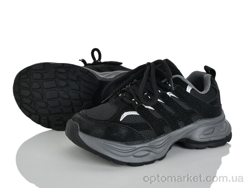 Купить Кросівки дитячі C11444-20 JongGolf чорний, фото 1