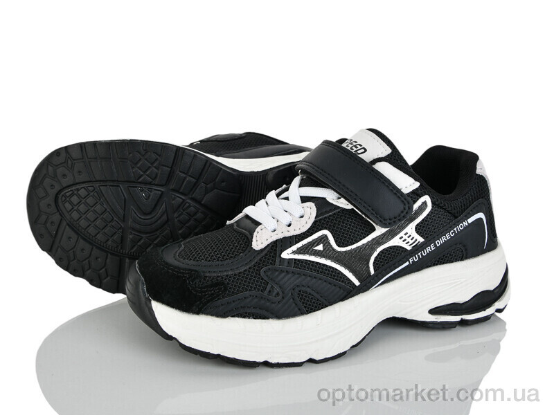 Купить Кросівки дитячі C11478-20 JongGolf чорний, фото 1