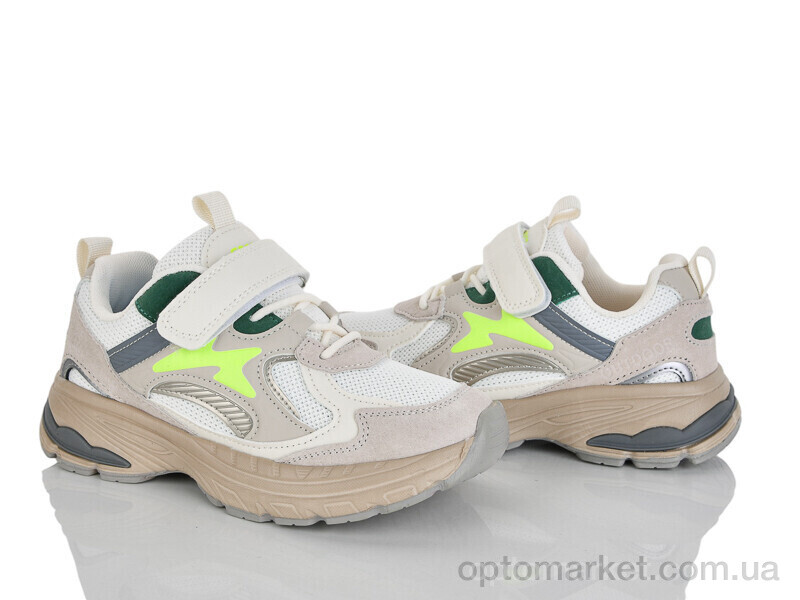 Купить Кросівки дитячі C11482-6 JongGolf бежевий, фото 1