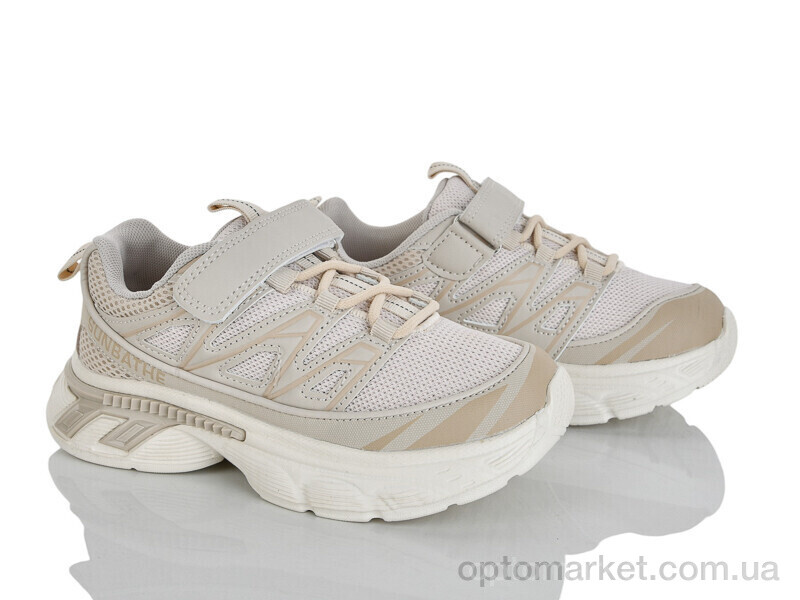 Купить Кросівки дитячі C11504-6 JongGolf бежевий, фото 1