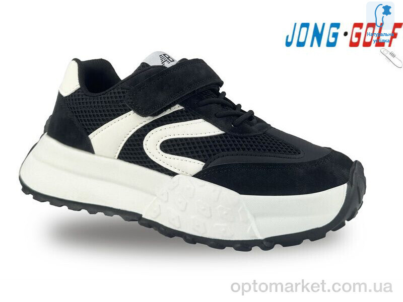 Купить Кросівки дитячі C11517-20 JongGolf чорний, фото 1