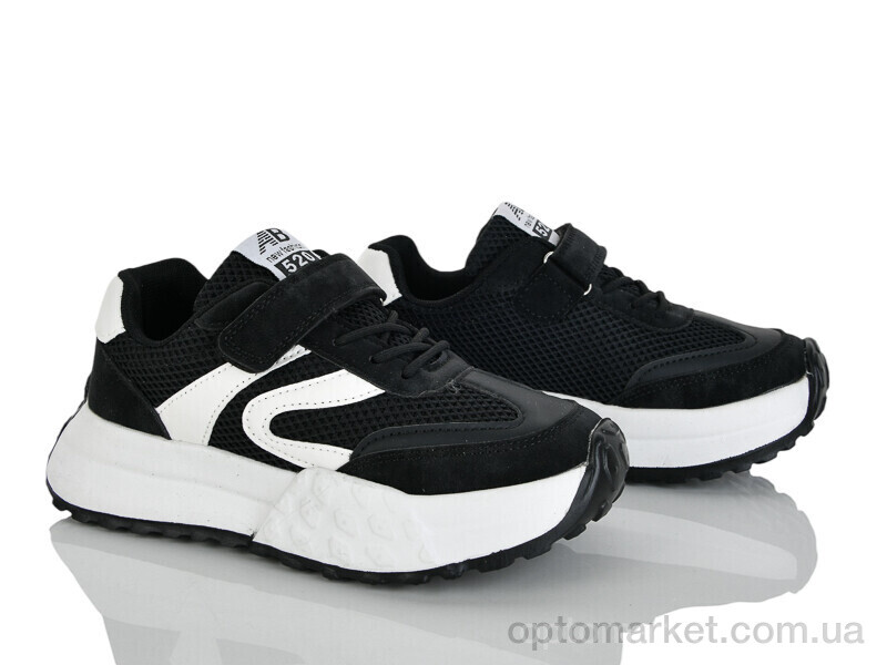 Купить Кросівки дитячі C11517-20 JongGolf чорний, фото 1