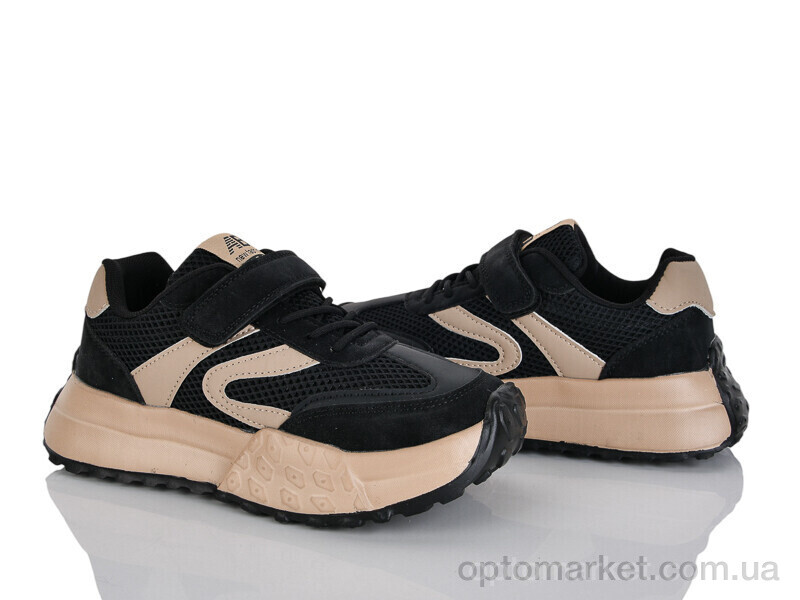 Купить Кросівки дитячі C11517-30 JongGolf чорний, фото 1