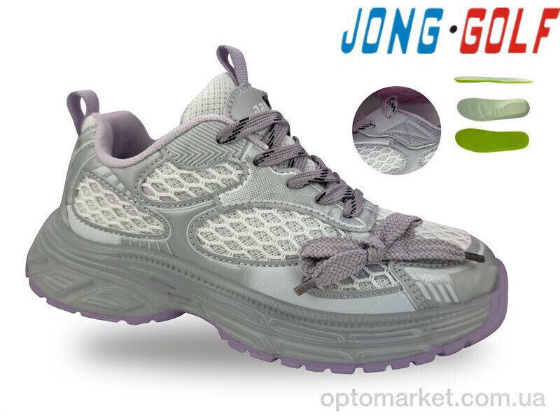 Купить Кросівки дитячі C11765-12 JongGolf сірий, фото 1