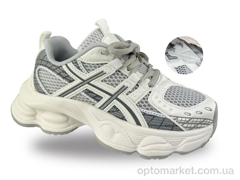 Купить Кросівки дитячі C11871-7 JongGolf білий, фото 1