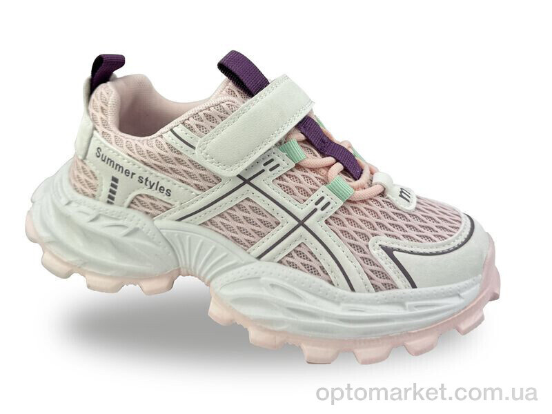 Купить Кросівки дитячі C11875-8 JongGolf рожевий, фото 1