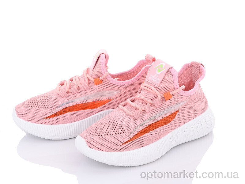Купить Кросівки жіночі C13-3 Yimeili рожевий, фото 1