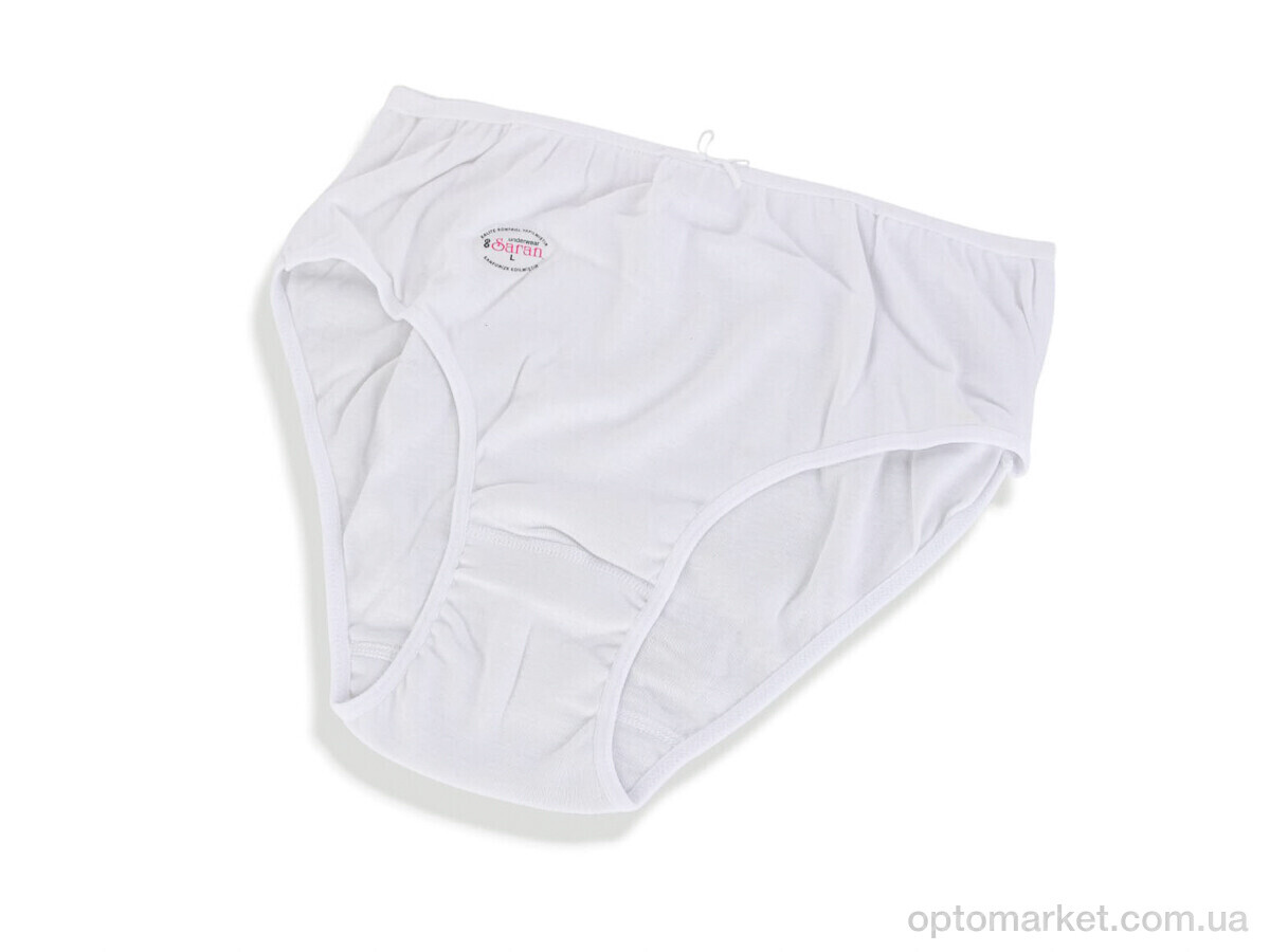 Купить Трусы жіночі C1300 white (L) Saran білий, фото 1