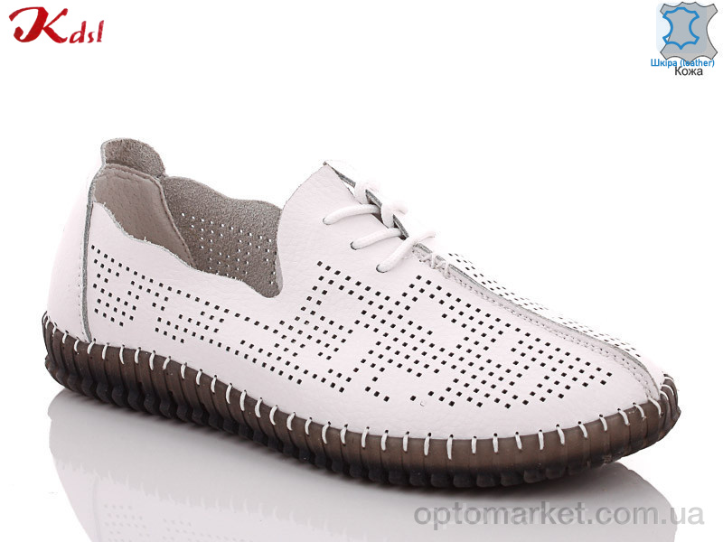 Купить Кросівки жіночі C135-1 Kdsl білий, фото 1
