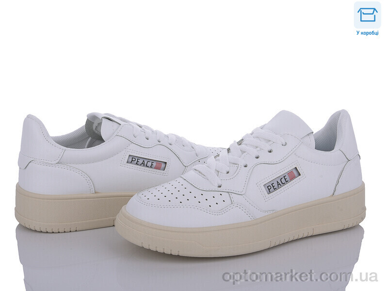 Купить Кросівки жіночі C152-2 Lady Lily білий, фото 1