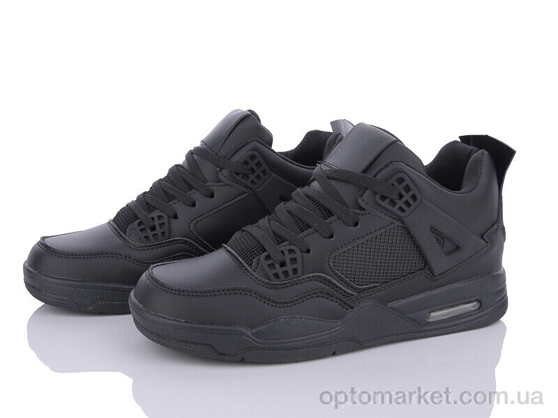 Купить Кросівки жіночі C159-1 Lady Lily чорний, фото 1