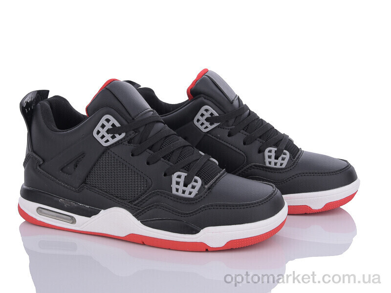 Купить Кросівки жіночі C159-3 Lady Lily чорний, фото 1