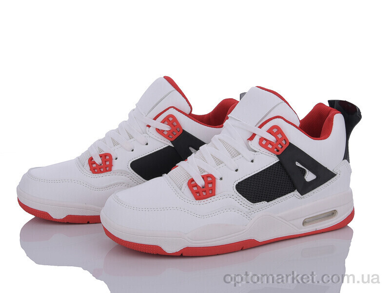 Купить Кросівки жіночі C159-4 Lady Lily білий, фото 1