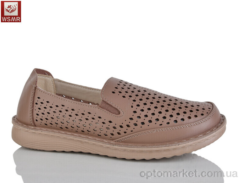 Купить Туфлі жіночі C16-5 WSMR коричневий, фото 1