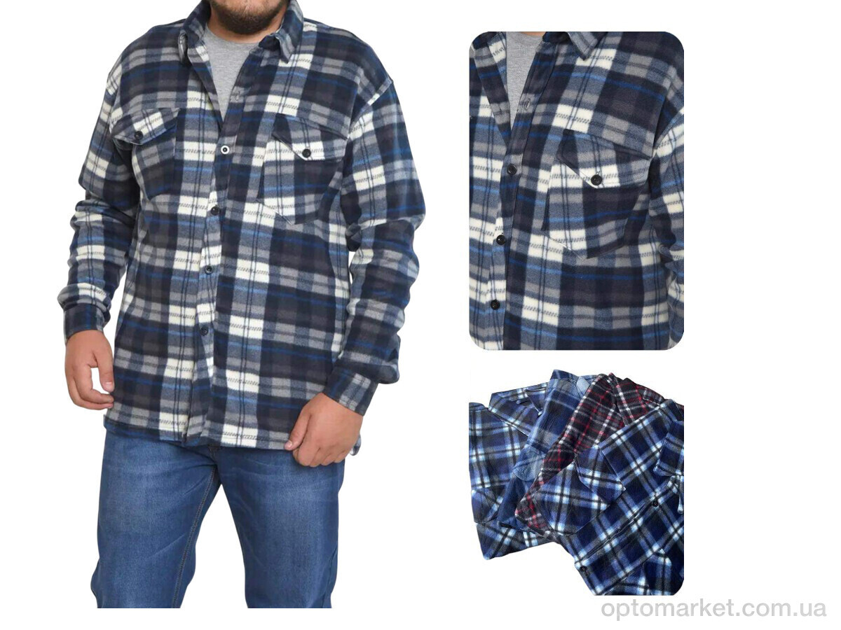 Купить Сорочка чоловічі C16 mix Sport style мікс, фото 1