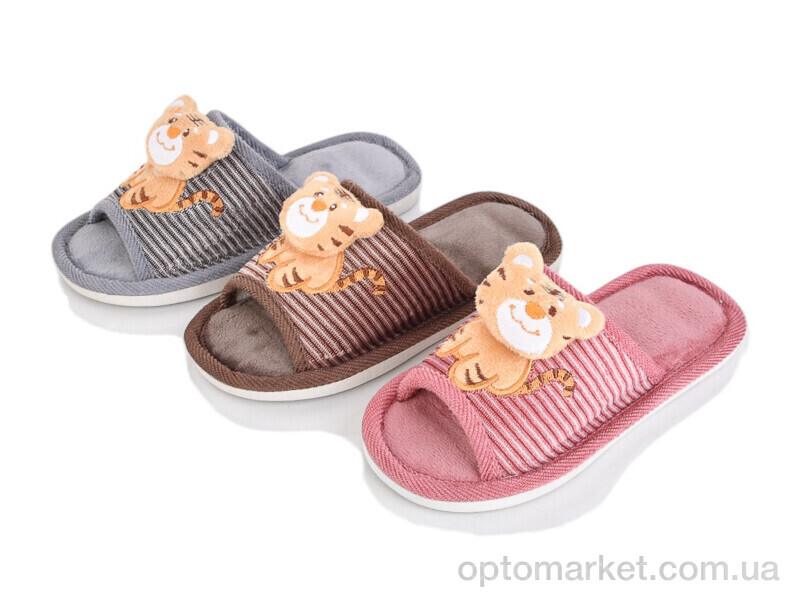 Купить Капці дитячі C1672 mix M&L  Alex13 мікс, фото 1