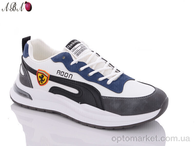 Купить Кросівки чоловічі C20-2 Nayasitun білий, фото 1