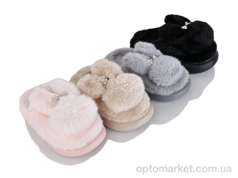 Купить Капці дитячі C200 mix Optstok мікс, фото 1