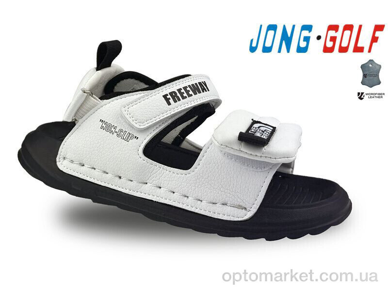 Купить Сандалі дитячі C20475-7 JongGolf білий, фото 1