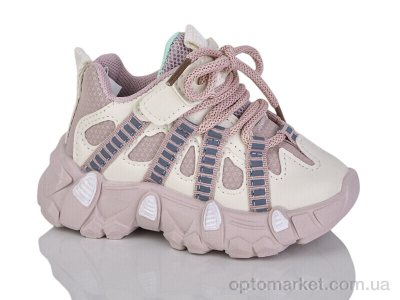 Купить Кросівки дитячі C206-5 Lilin рожевий, фото 1